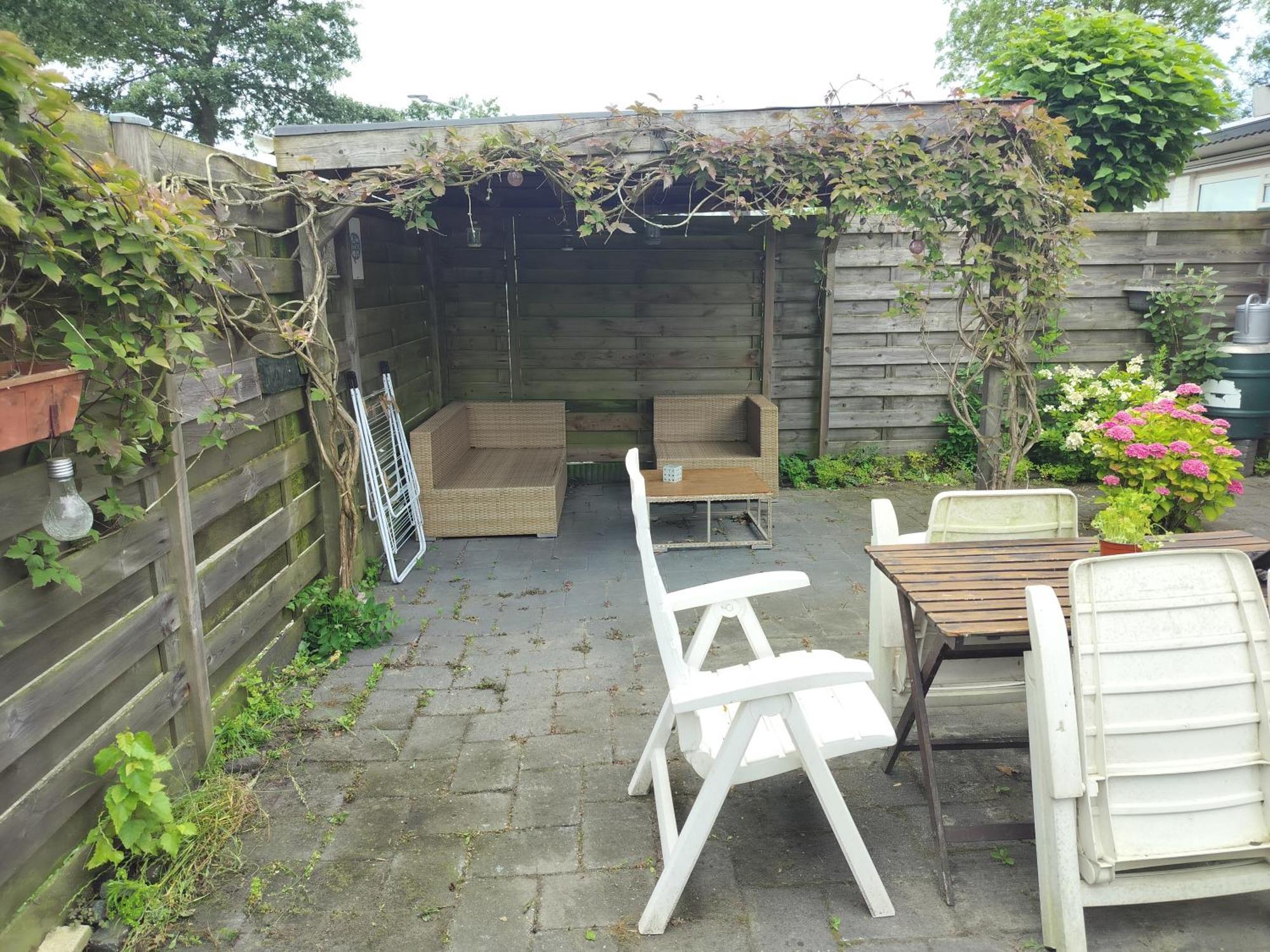Solstice, Quiet Cottage In Bruinisse, Zeeland Экстерьер фото