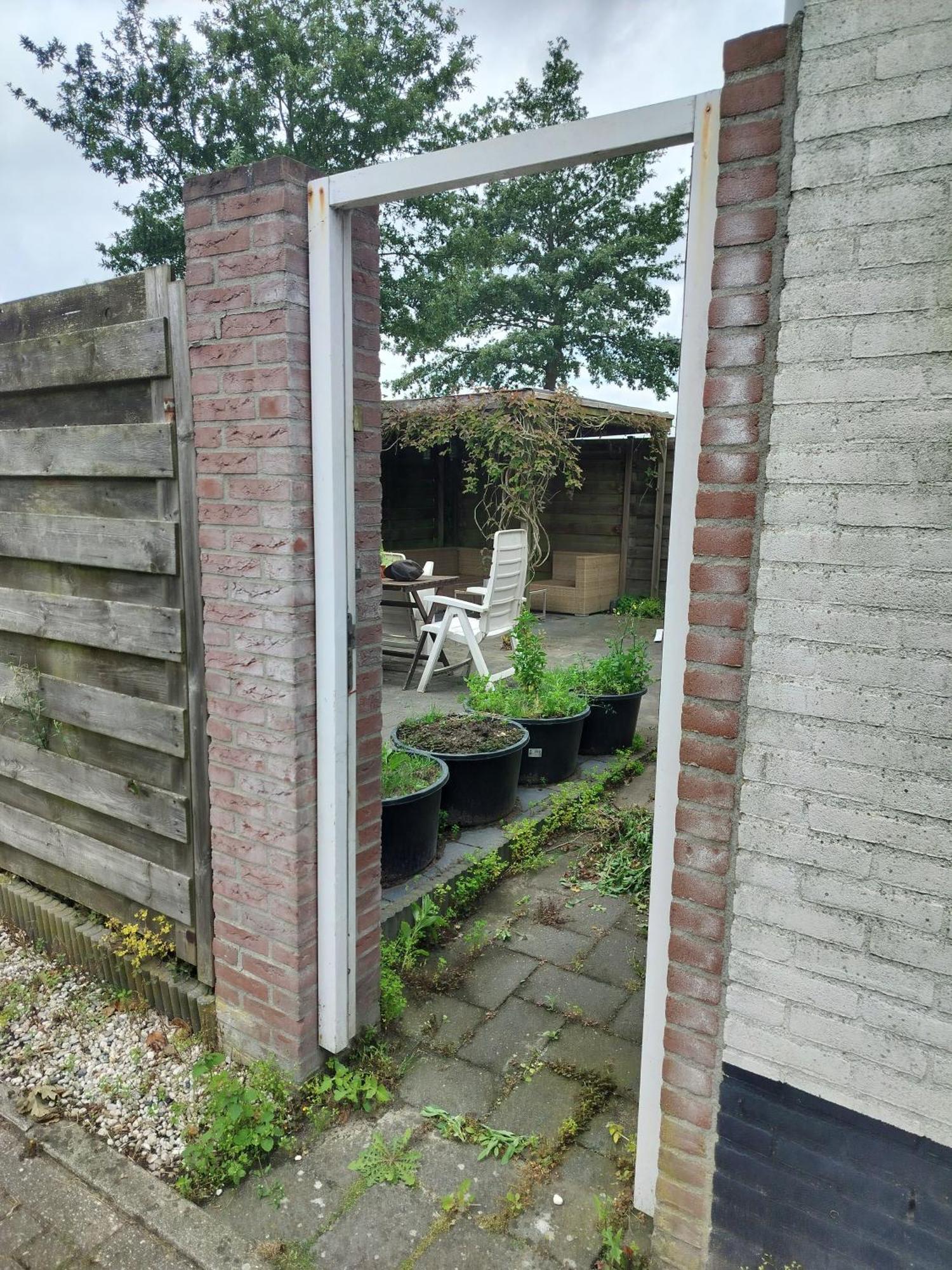 Solstice, Quiet Cottage In Bruinisse, Zeeland Экстерьер фото